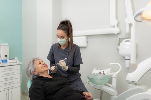 Best Emergency Dentist for Knocked-Out Tooth in Bray, OK